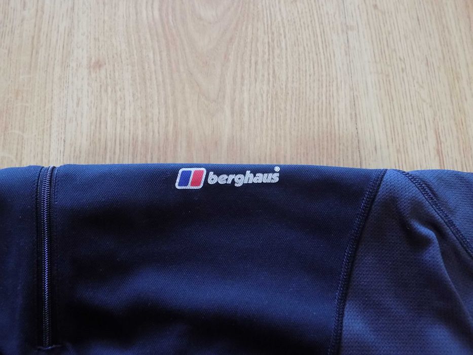 тениска berghaus/galvin green блуза мъжка оригинал планина туризъм M/L