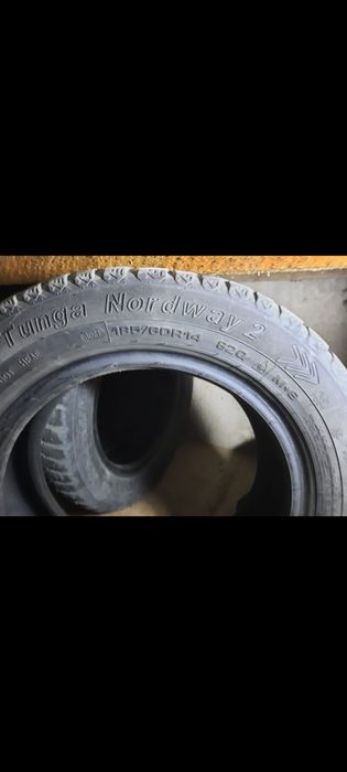 Продам резину без шипов.