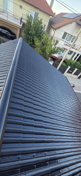 Spalare profesionala pavaje, acoperisuri, fatade, panouri solare ALBA• SIBIU• CLUJ