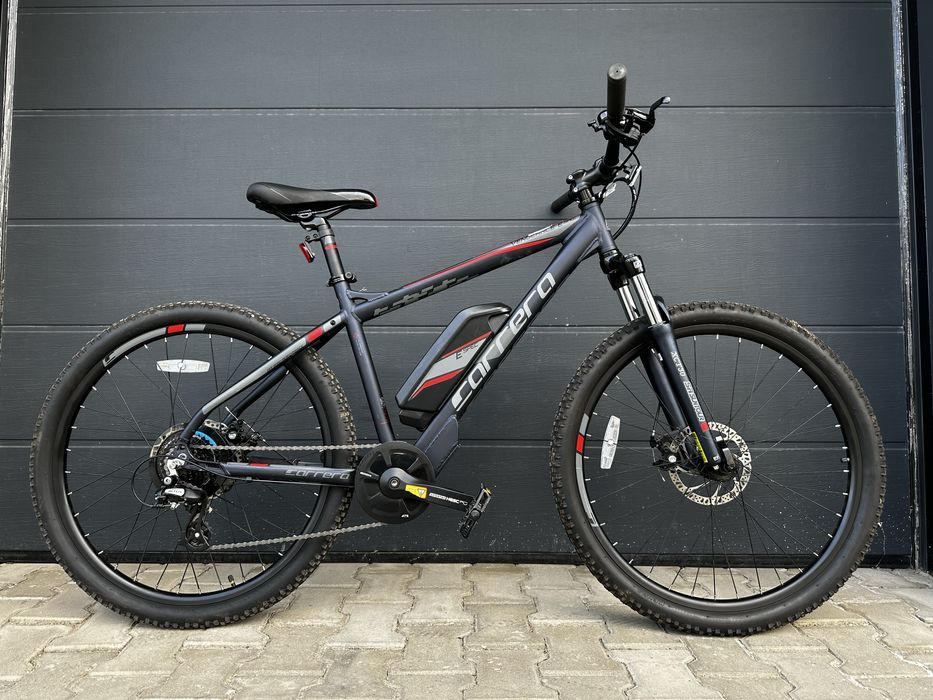 Електрически велосипед Carrera Vengeance E-Spec 27.5” M” 1x8