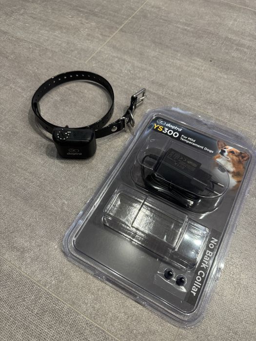 Zgarda training dogtra ys300