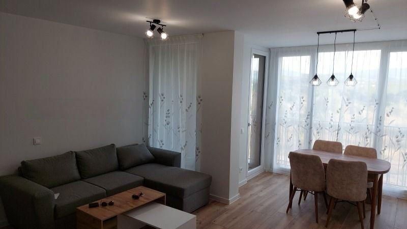 Дава се под наем Двустаен апартамент в София, Люлин 5 - 66 кв.м за 600 € - Снимка #1