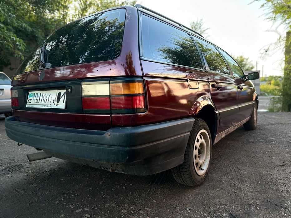 Volkswagen Passat B3