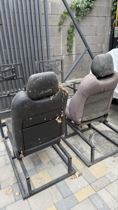 Сиденья машина subaru