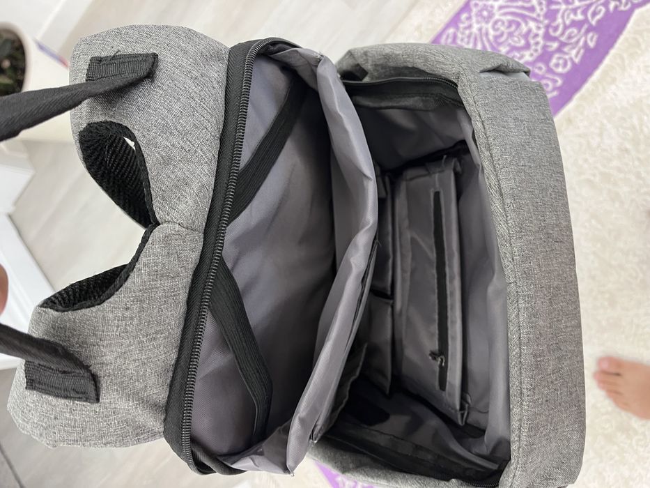 Рюкзак для мальчика в школу