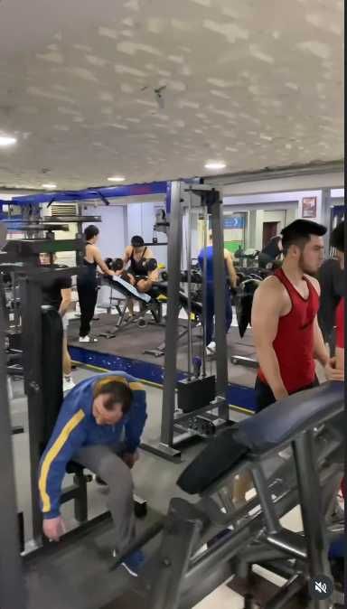 Абонимент в тренажерный зал Top Gym ттз 900,000 годовой