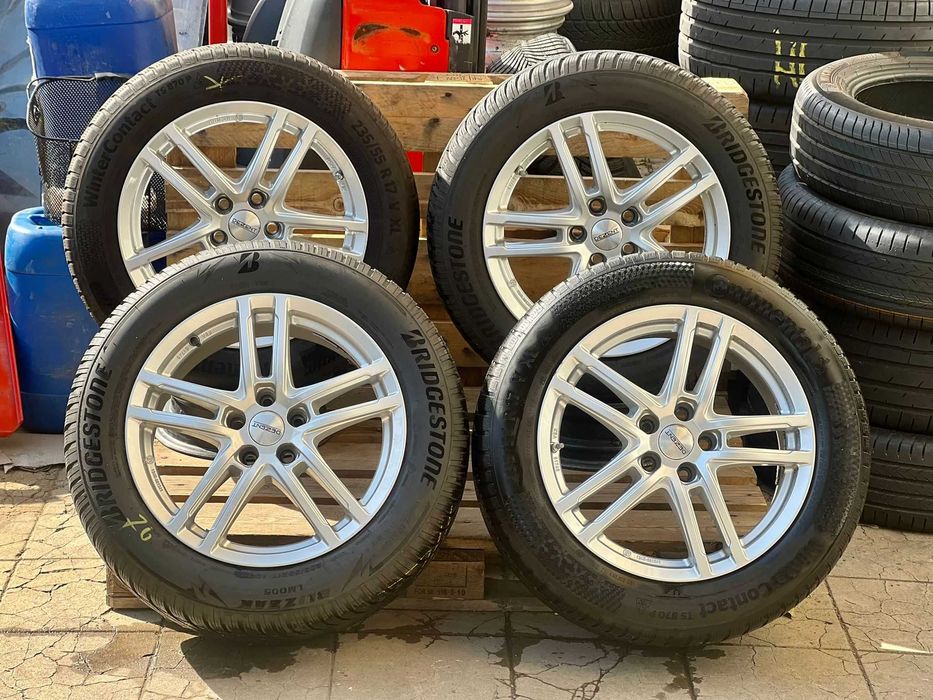 5х108 17 Джанти Volvo XC 60 XC 70 XC V40 V70 Ford C-Max S-Max Форд