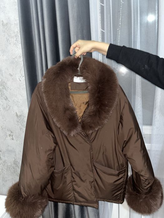 Зимняя куртка продается