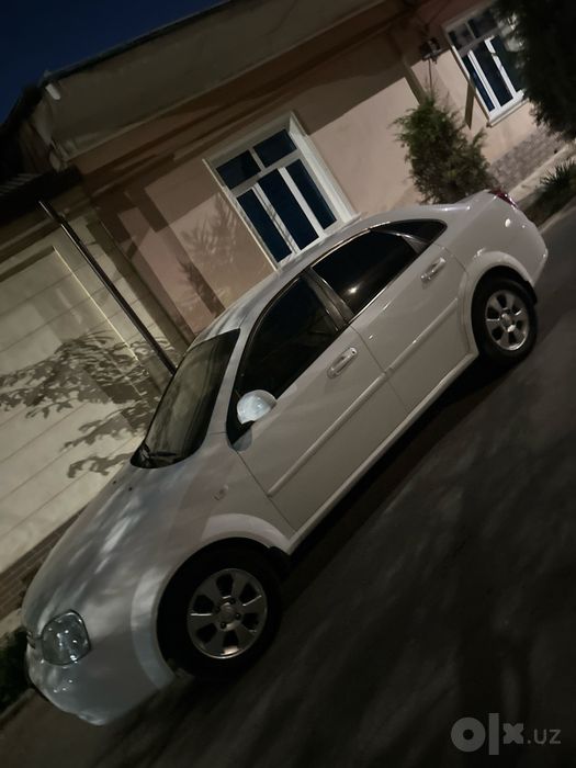 Lacetti 2012 yil avtomat