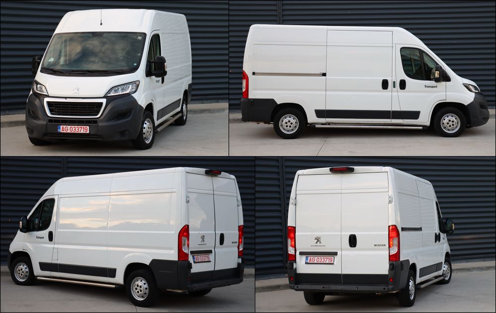 PEUGEOT Boxer 2017 — imagine 5