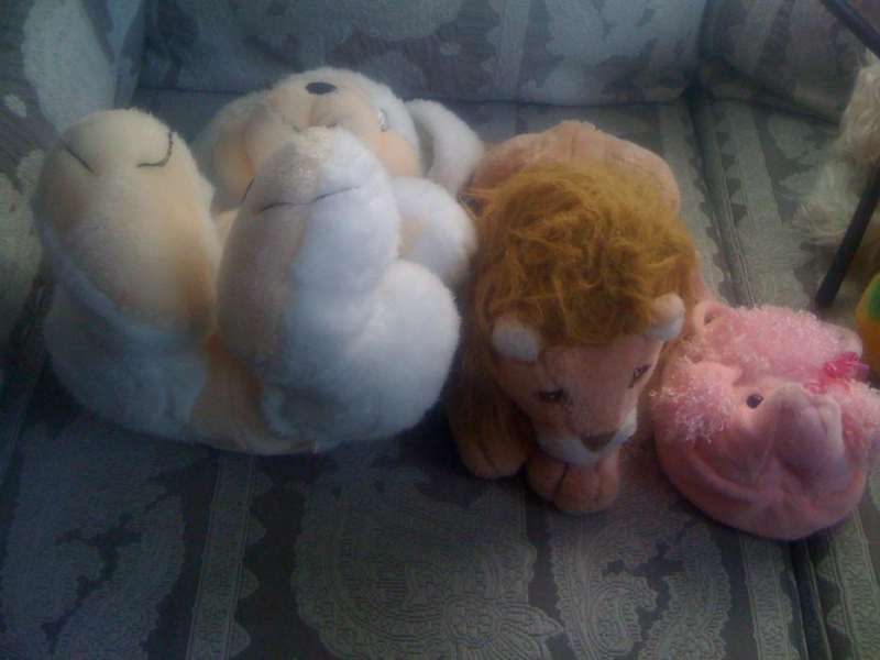 плюшени играчкиииии