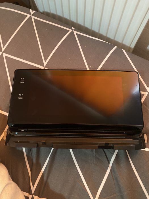 vand carplay touchscreen skoda