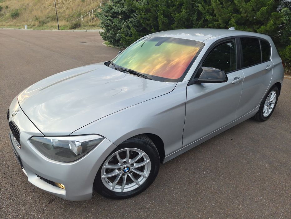 BMW 1 Series 2013 — imagine 2