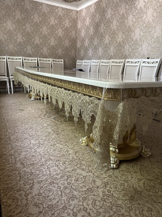 Стол гостинный удлиняющийся