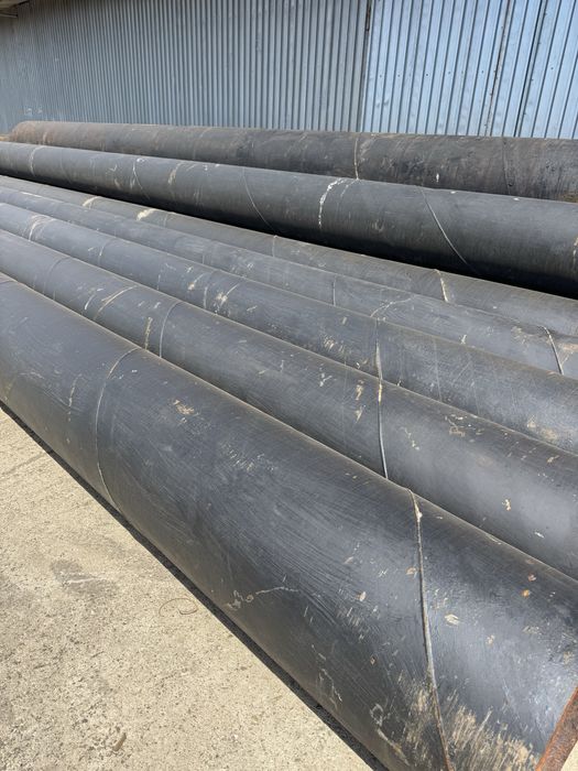 Vand Teava Metalica DN 500