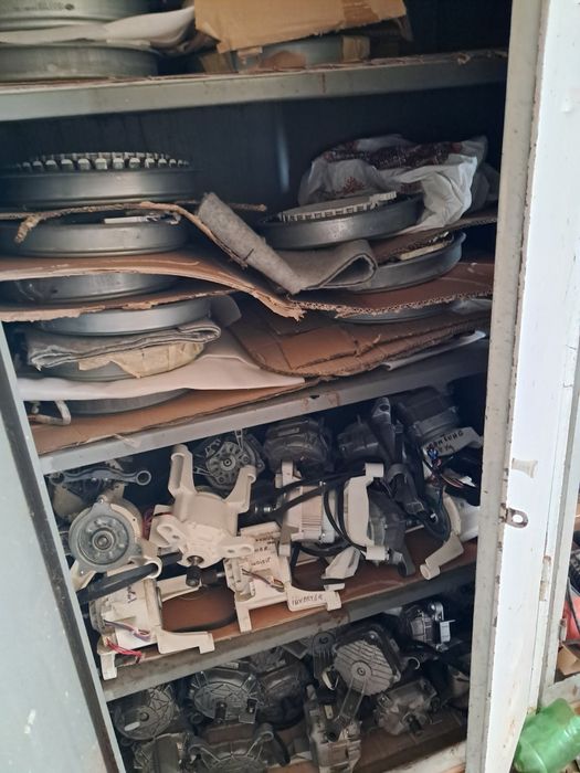 Piese mașini de spălat automate
