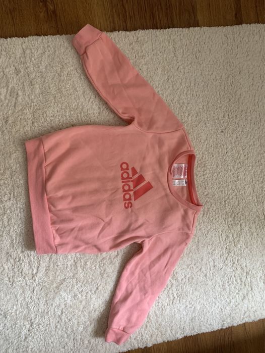 Bluza Adidas fetite 3 ani