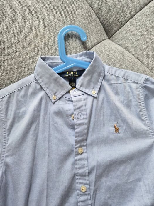 Детска ризка за момиче Ralph Lauren 12г