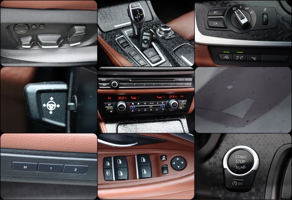 BMW Seria 5 M-pachet Xdrive