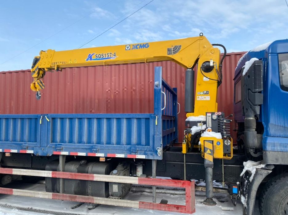 Услуги  Эвакуатора манипулятора.