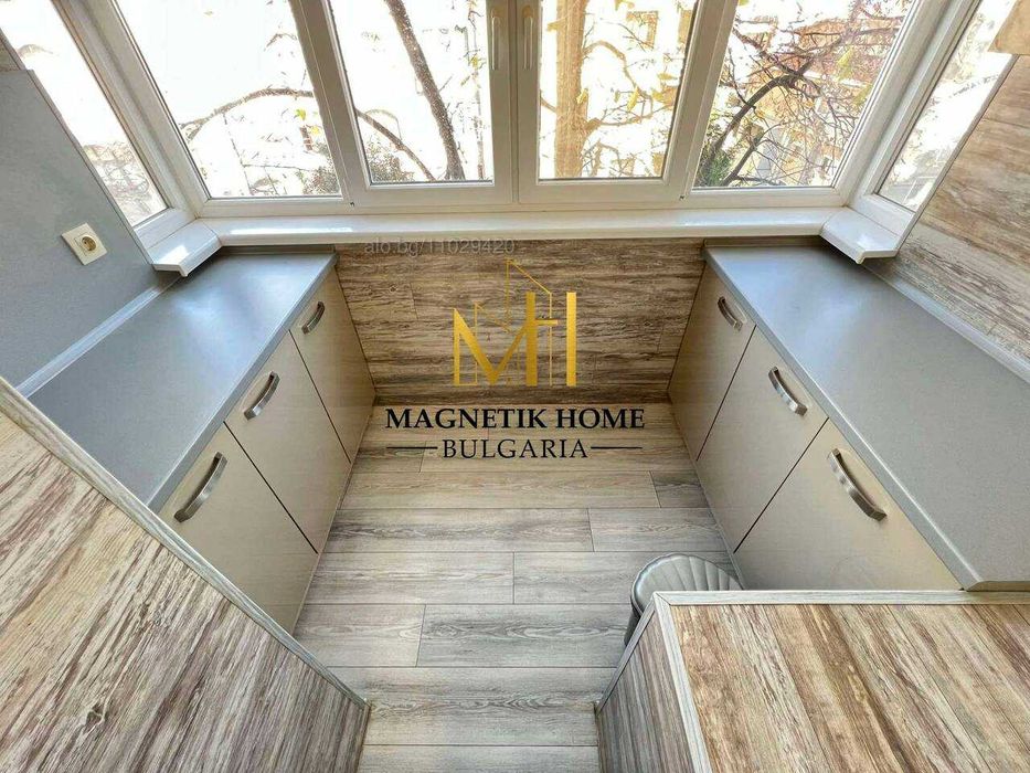 Дава се под наем Тристаен апартамент в Бургас, Лазур - 115 кв.м за 817.53 € - Снимка #12