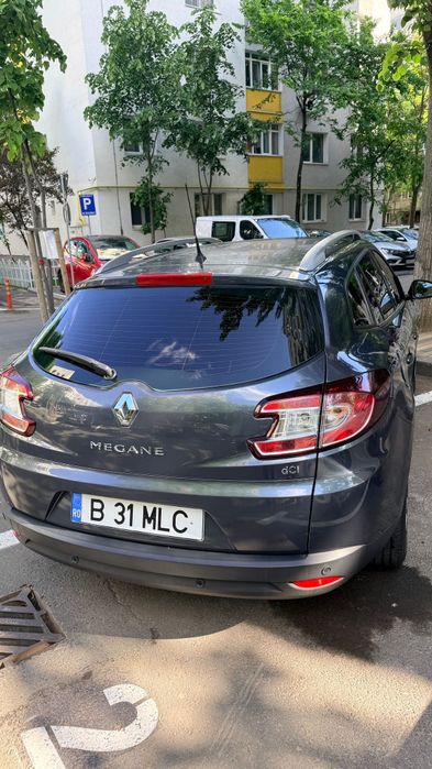 Renault megane 3 2016 1.5dc i