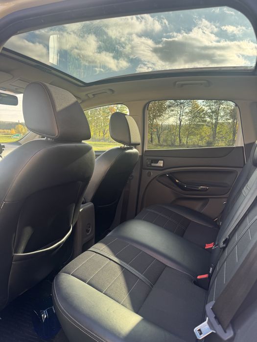 FORD Kuga 2012 — imagine 4