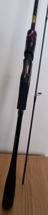 'Lansetă Shimano Zodias2,44 m,1,5-7 gr