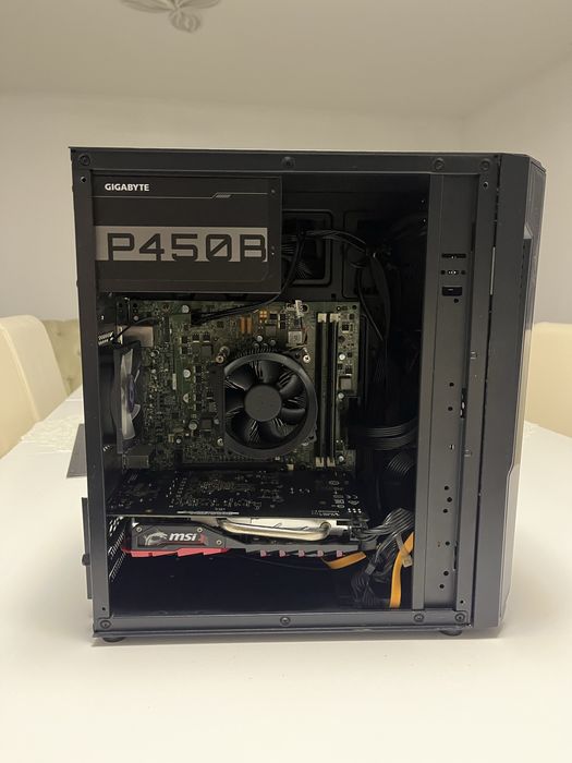 Pc Gaming/Office Perfect Funcțional!