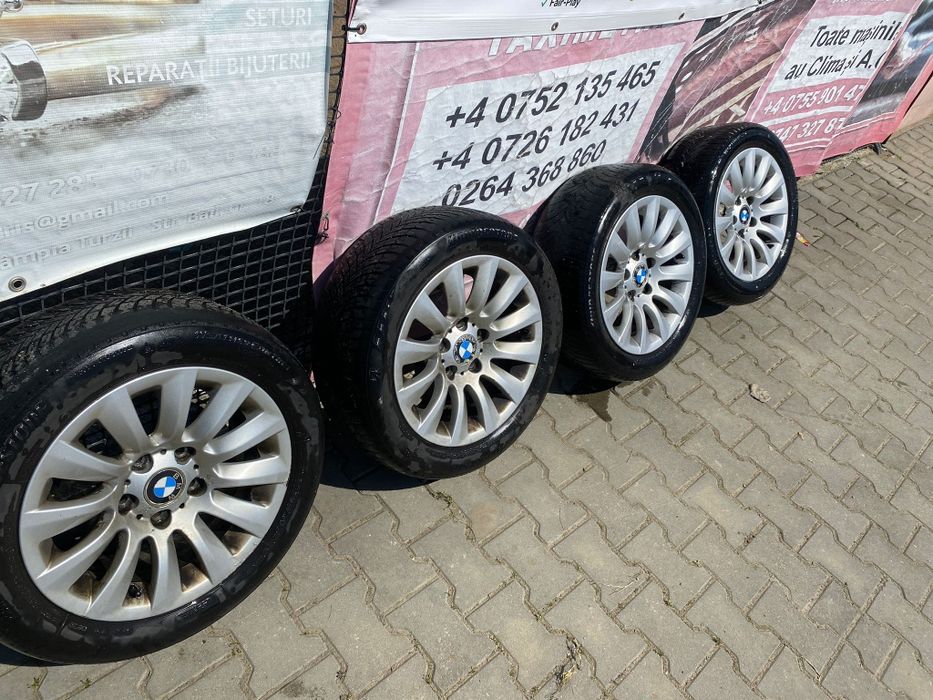 Vând jante de BMW