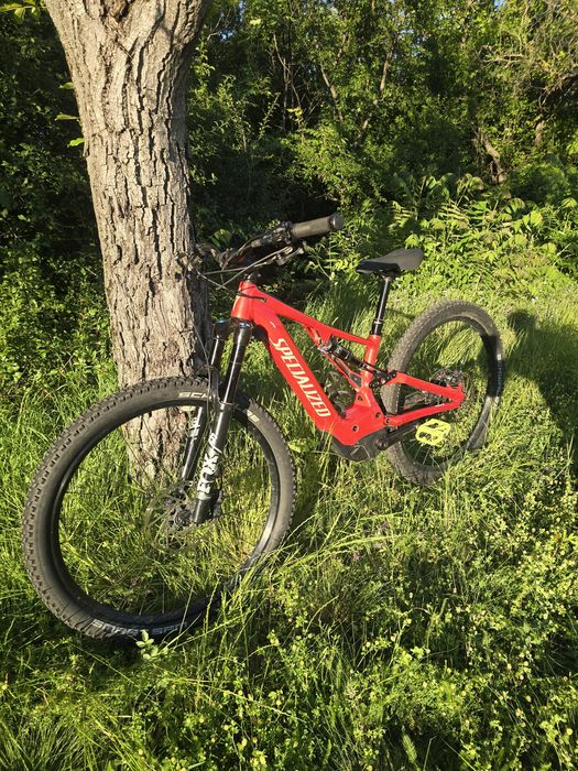 Specialized turbo levo 700wh електрически велосипед emtb