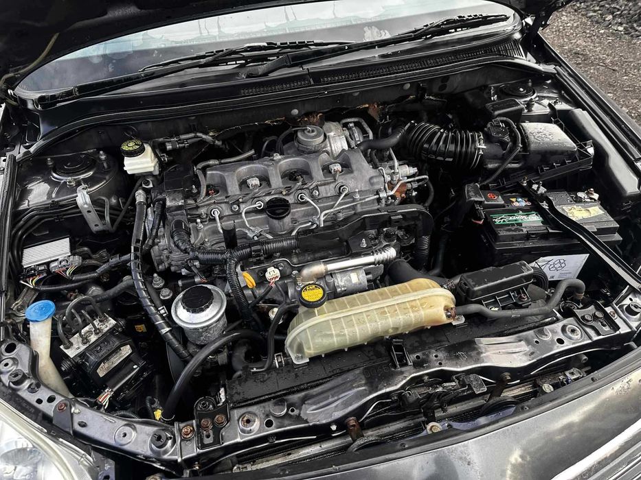 На Части Тойота Авенсис Facelift 2.0 d-4d 126коня 2008г