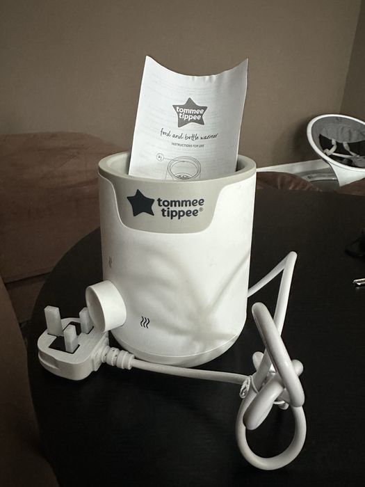 Incalzitor biberoane si mancare Tommee tippee