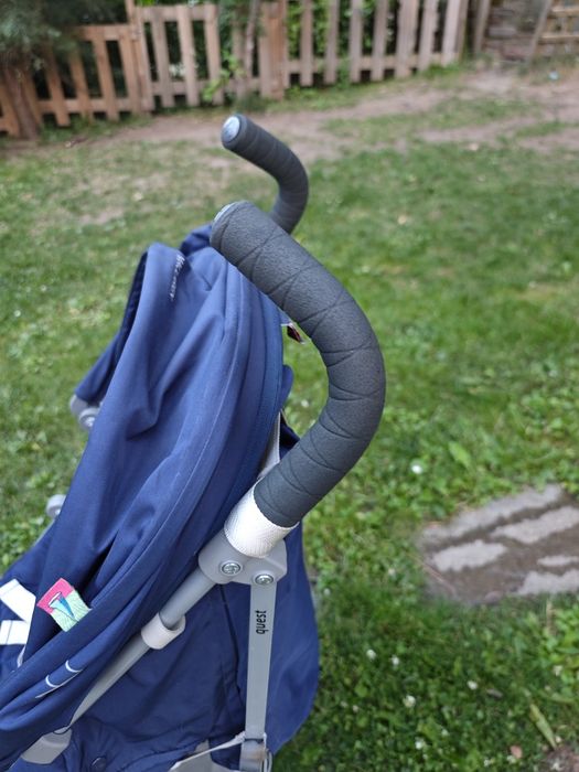 Чисто нова количка McLaren Quest