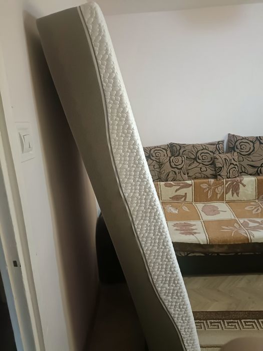 Saltea spumă DreamZone 80x200x28cm