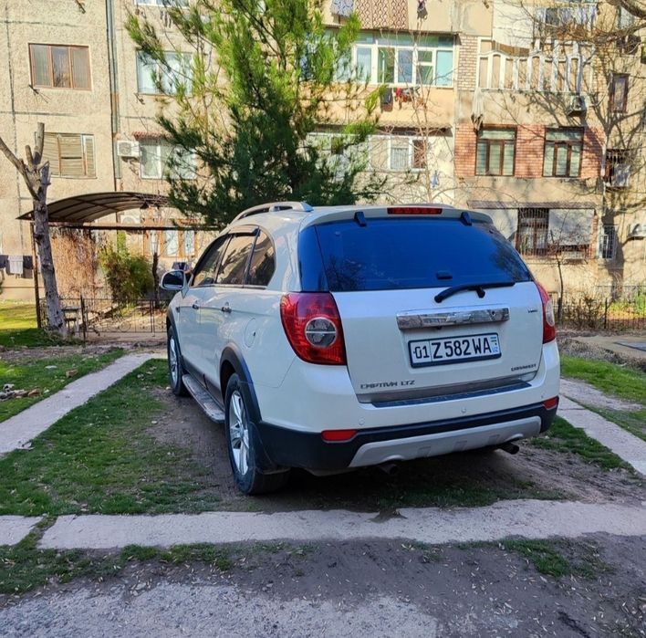 Captiva 2 Kaptiva Каптива 2013 yil