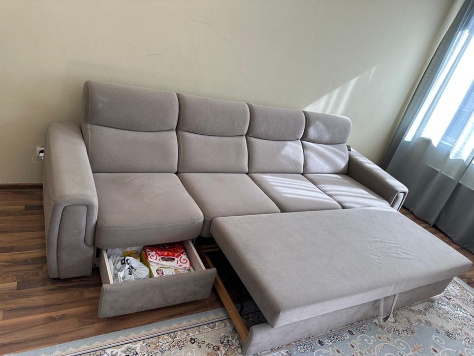 Продается новый диван
