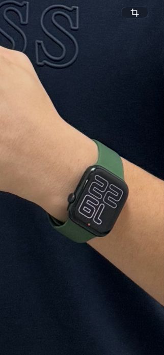 Продам APPLE WATCH 7 series 44mm