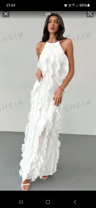 Rochie voal de vara