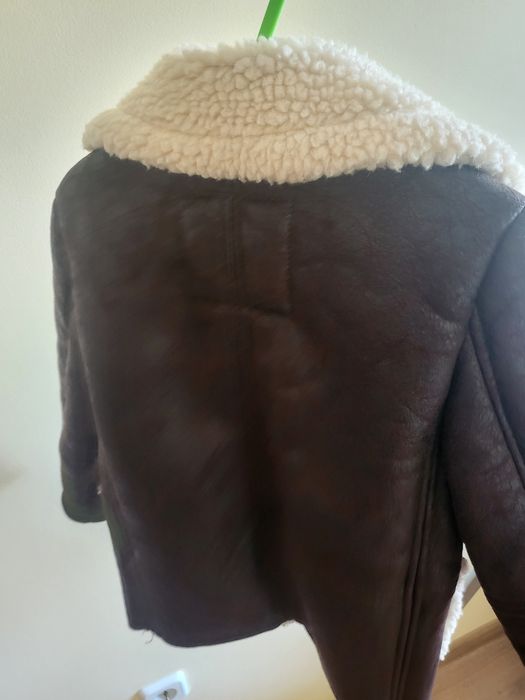 Кожух яке Mango 104