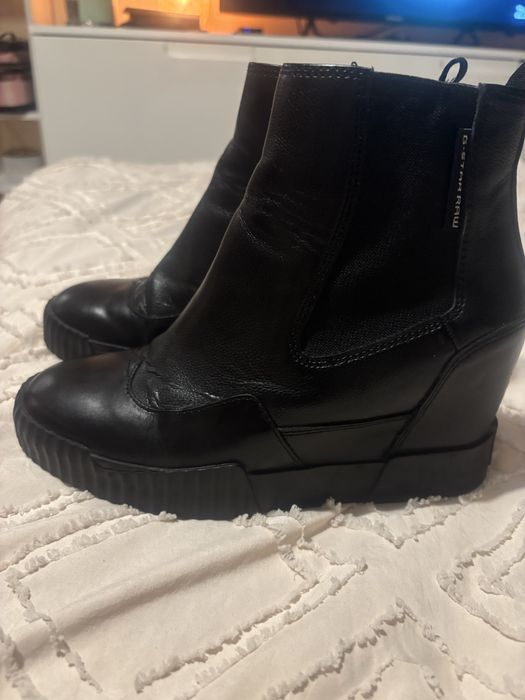 Дамски боти G-star