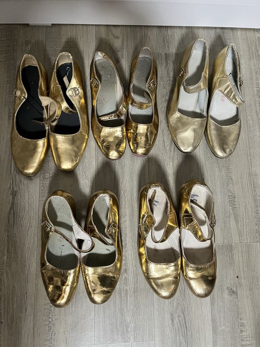 Танцевальные туфли