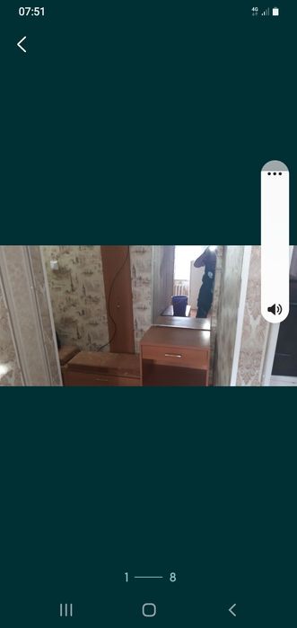 Продам 1ком квартиру