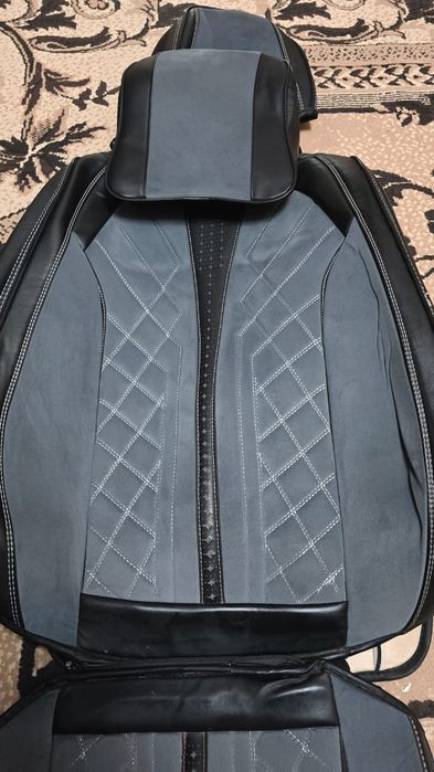 Коврики и чехлы от камри