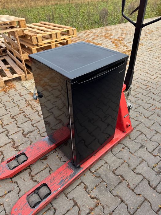 Frigider sharp negru