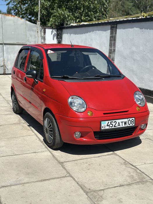 Продам Matiz 2012 года