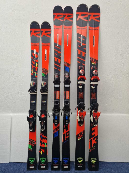 Schiuri Rossignol 142 cm 144cm 149 cm 156 cm158cm 160 cm163 cm 167cm 170 cm