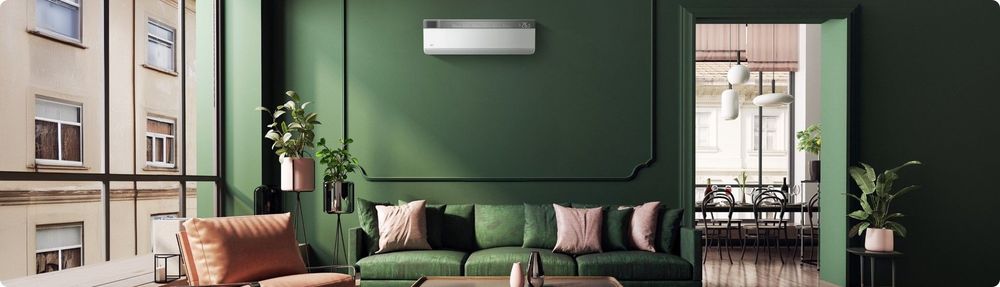 Настенный кондиционер Midea GAIA PRO 09