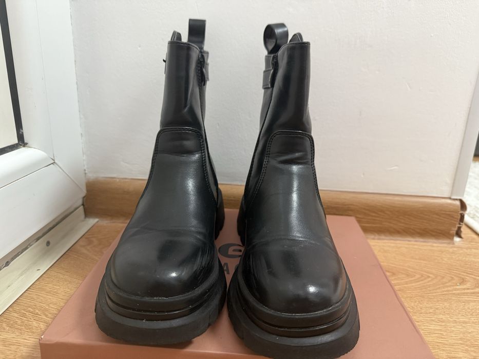 Сопоги осенние  33 размерв