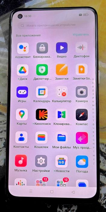 Продам Oppo reno 5